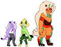 Steven Universe Furry 2 by BetLa