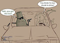 Cregon's Imaginary Friend by Cregon