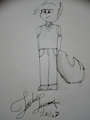 Josh by Joshuaaless999