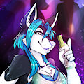 At the Club by AnkhsPawAfterDark