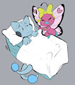 Nursing Dragonchu