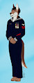Dress Blues