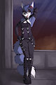 Stylish in Space by Arkham