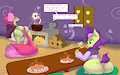 We aint Afriad of No Food by HellRay