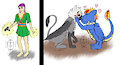 free art streams finished sketches