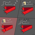 surprised sergal meme template by bubbshalub