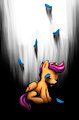 The one and only Scootaloo