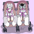 Dragon's captive princess 44 : the trip to the mall