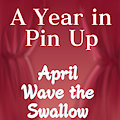 Pin Up: April