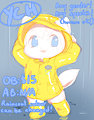 It's a Rainy Day [YCH]