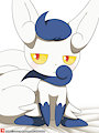Meowstic F by WinickLim