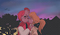 Kiss Goodnight by tinycon