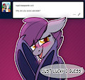 Ask Night Stitch: Adorable