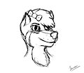 Lore Sketch by Lore4697
