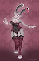 Burlesque Bunny