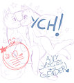 YCH loves you!!! by BleedingWolvesBlood