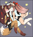 fineshed YCH lovesyou!!! by BleedingWolvesBlood