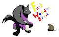 Fuck Wonder Bread by Thaddeus