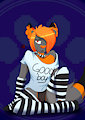 Flippy FoxWolf Fanart by JakeDoge