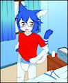 Voxy in Diaper/Underwear !!!