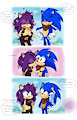 Sonic Boom Comic - A Hero's Reward