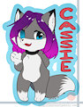 Cassie Badge