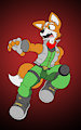 Fox McCloud