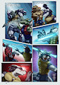 (Comic) ADSoL 28 by Corrsk