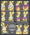 Quivik's costume desing