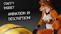 FIRE PRINCESS MYSTERY STAFF! (3D animation) by Setup1337