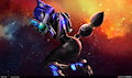 Krystal Space Dreams