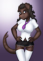 Commission: Wayward Diana