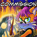 Commission - G.U.N Auxiliary by ZoomSwish