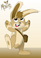 Roy the Bunny