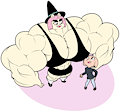 Muscle Witch