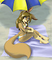 Commission for Icomeanon by ABD