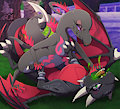 Salazze vs Cynder