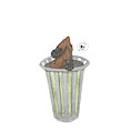 Thrown away (2)