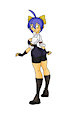 Kanna by SgtKlark by thestooge