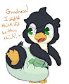 Penguin Ace