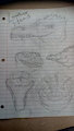 LH Sketches by GayBacon