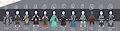 Arcane Outfits Adopts $10 (11/12 Available) by alterissue
