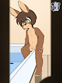 Bath Time by LPawz