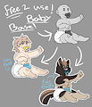 F2U : BABY BASE!!!