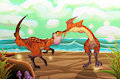 Monster Hunter Poisonous Pair by Boneboxy