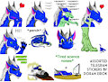 Dorey Telegram stickers