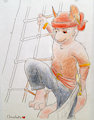 Russet Comm - Swashbuckler