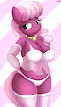 Cheerilee in nightgown by antoniosketches