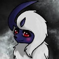 Absol icon by WinterNova