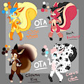 QUICK ADOPT : FENUK ADOPTS!!! OPEN!!